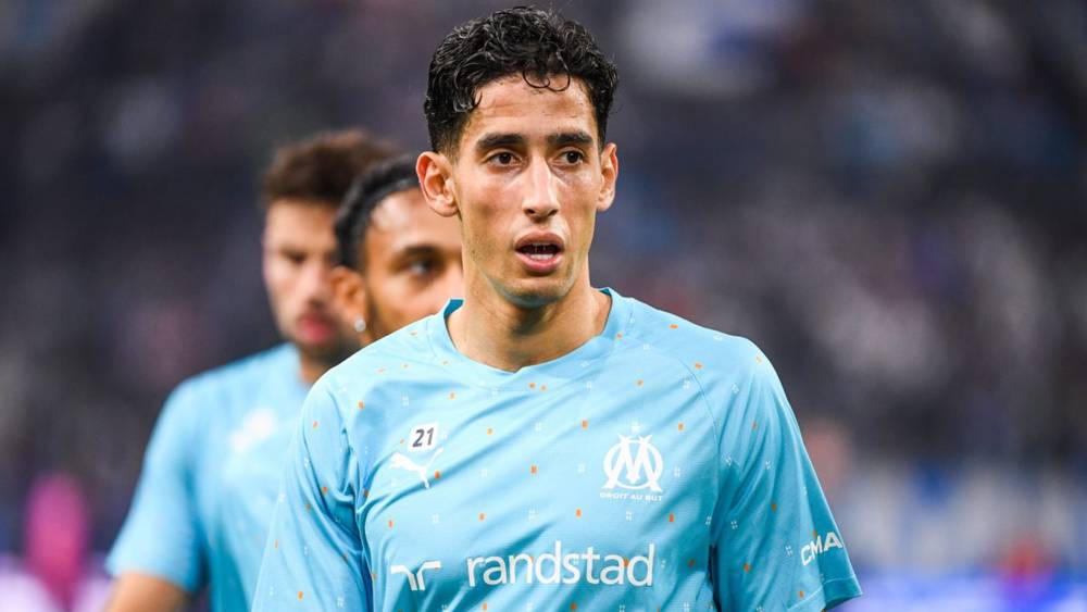 قائمة مارسيليا ضد نيوكاسل.. نايف أكرد يواصل الغياب بسبب الإصابة