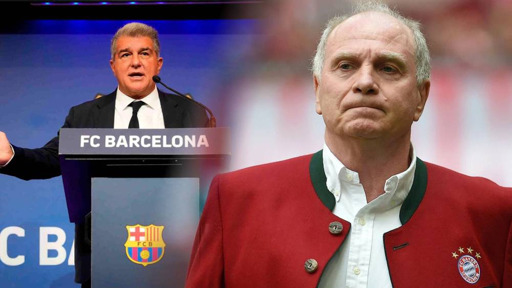 هونيس الرئيس الفخري لبايرن ميونخ: "لو كان برشلونة في بلد آخر لن يُسمح له باللعب في الدرجة الأولى!"