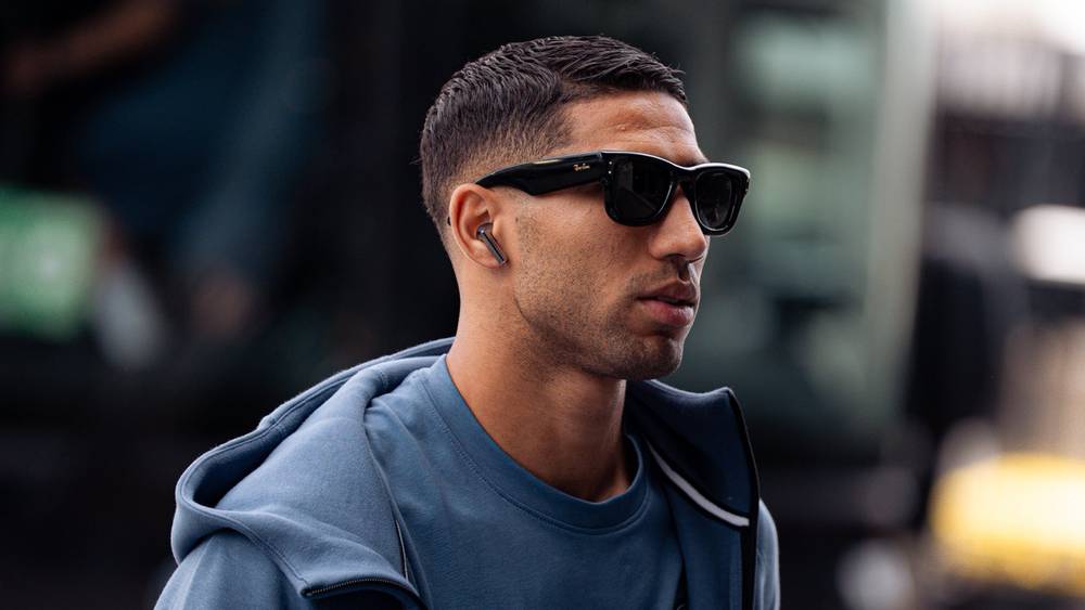 بعد انفتاحه على العودة إلى ريال مدريد.. رحيل مبابي فتح الطريق أمام سان جيرمان لتجديد عقد حكيمي حتى صيف 2029