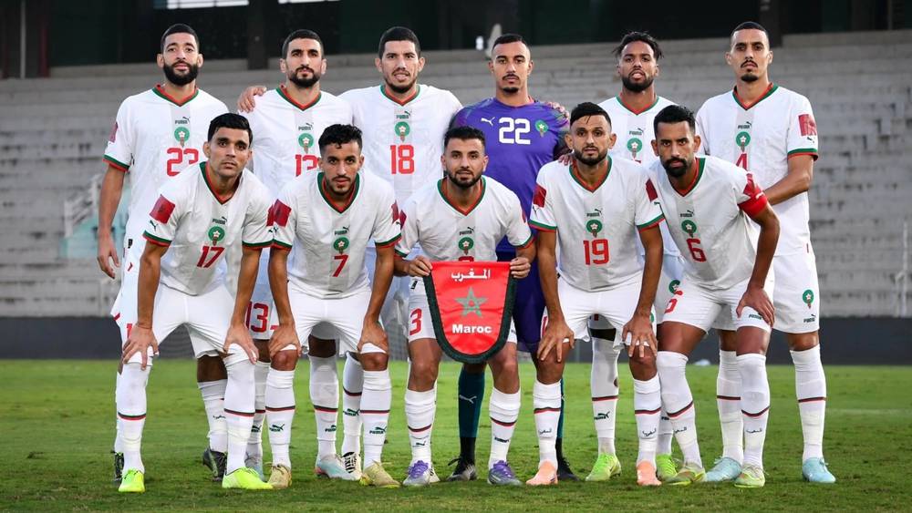 المنتخب المغربي الرديف