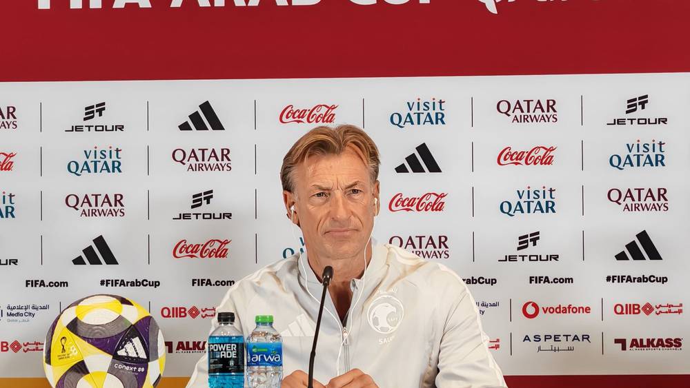 هيرفي رونار السعودية