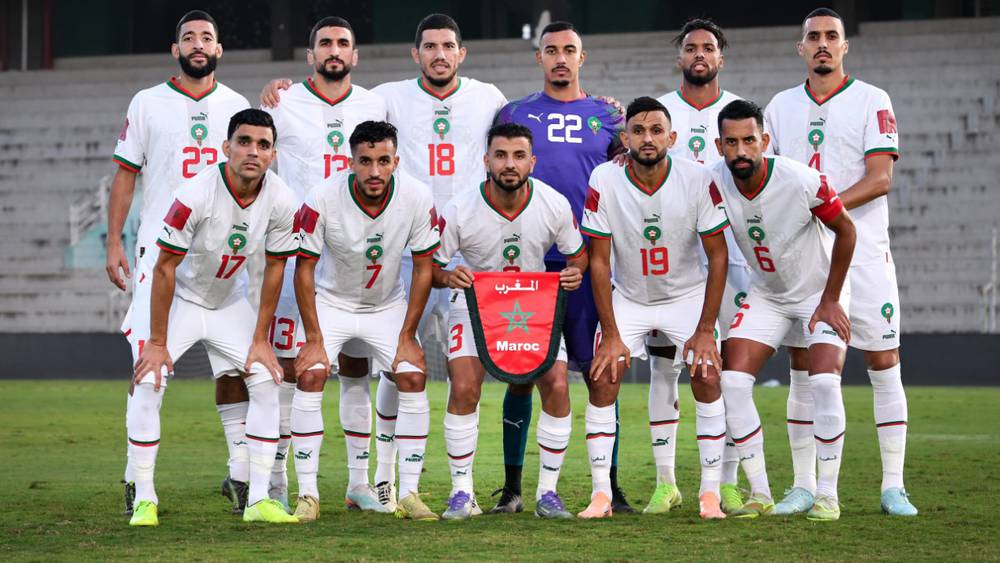 كأس العرب/ المنتخب المغربي يستهل رحلة البحث عن اللقب الثاني بمواجهة جزر القمر (اليوم 13:00 غرينيتش +1)