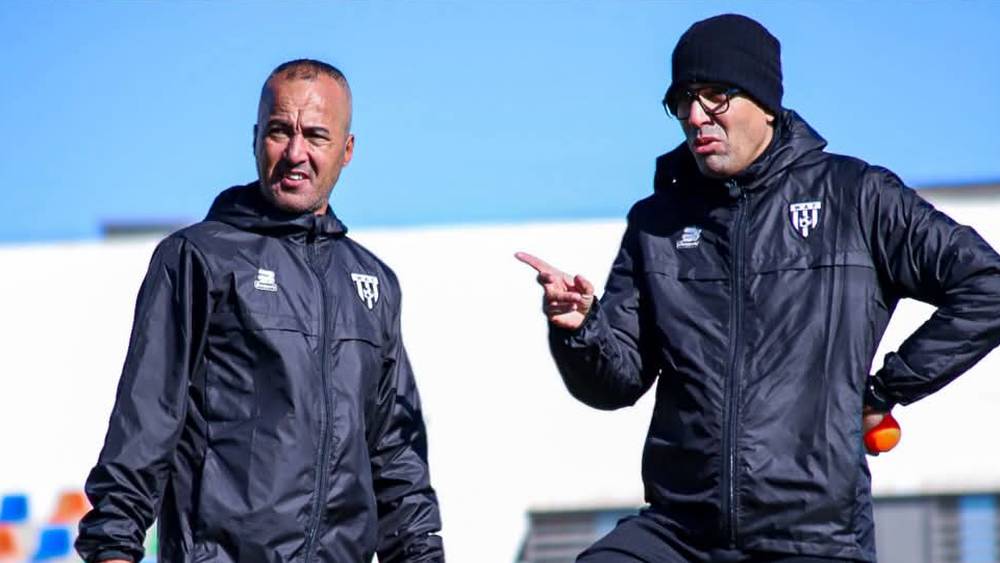 رسميا/ مراد فلاح مدربا للوداد الفاسي خلفا لهشام اللويسي