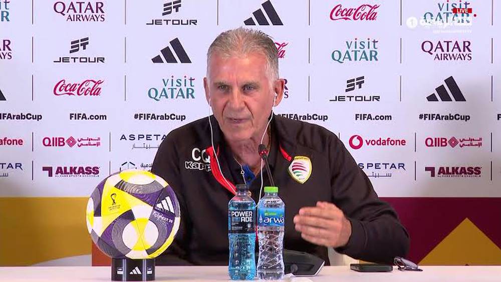 كارلوس كيروش