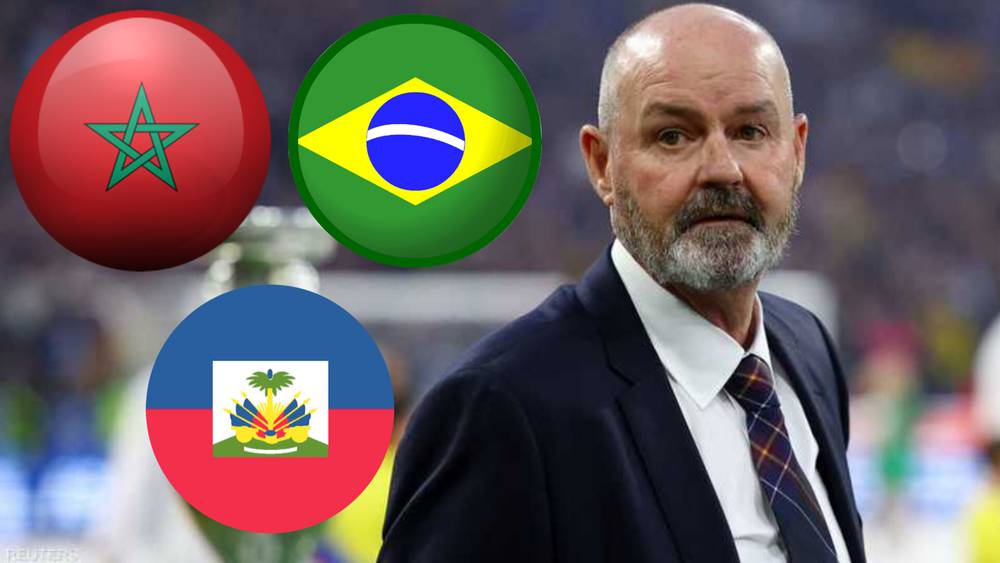 كلارك (مدرب إسكتلندا)