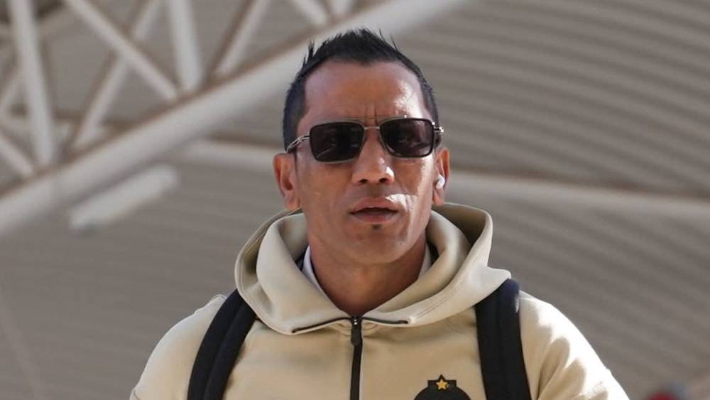 الجنوب أفريقي ديفيد فادلو