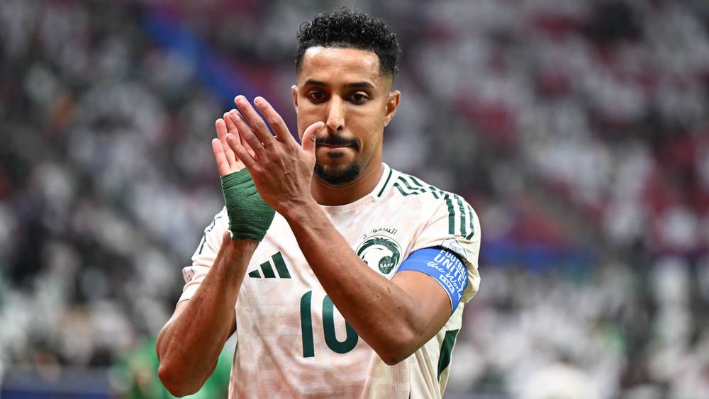 سالم الدوسري