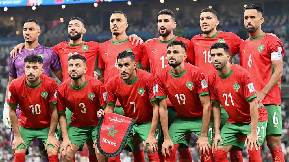 المنتخب المغربي الرديف