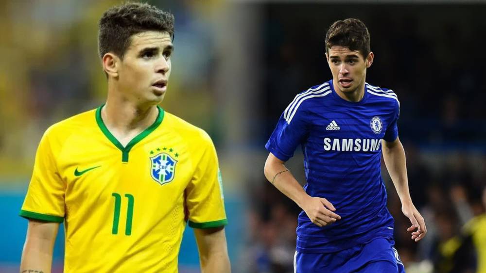 لاعب تشيلسي سابقا "أوسكار" يقرر اعتزال كرة القدم بسبب مشاكل صحية في القلب