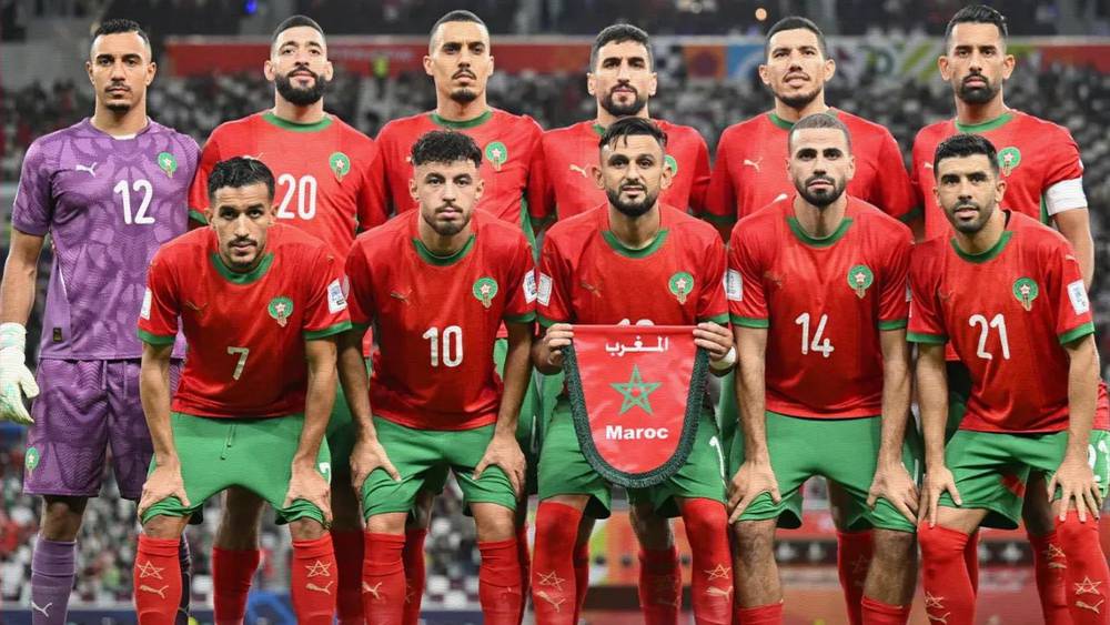 المنتخب المغربي الرديف