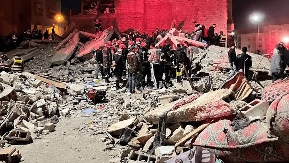 فصيل "فاتال تايغرز" يعلن الحداد ويطالب بمحاسبة المسؤولين بعد انهيار بنايتين بفاس