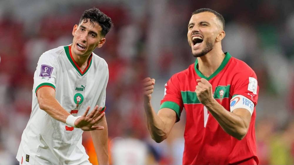 رومان سايس و نايف أكرد