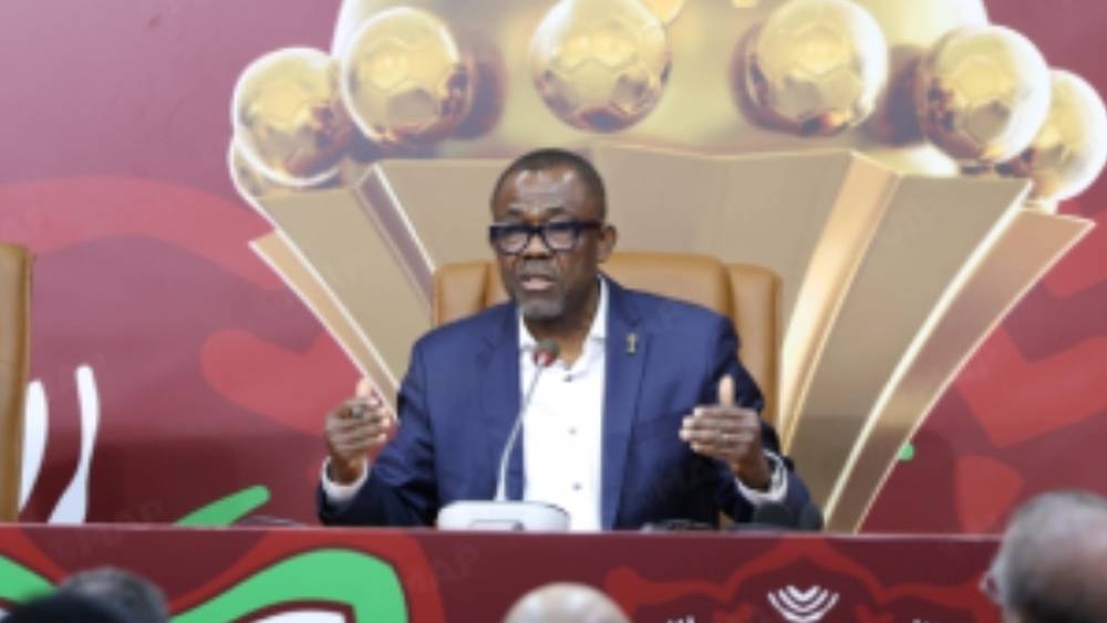 الكاتب العام لـ"الكاف"