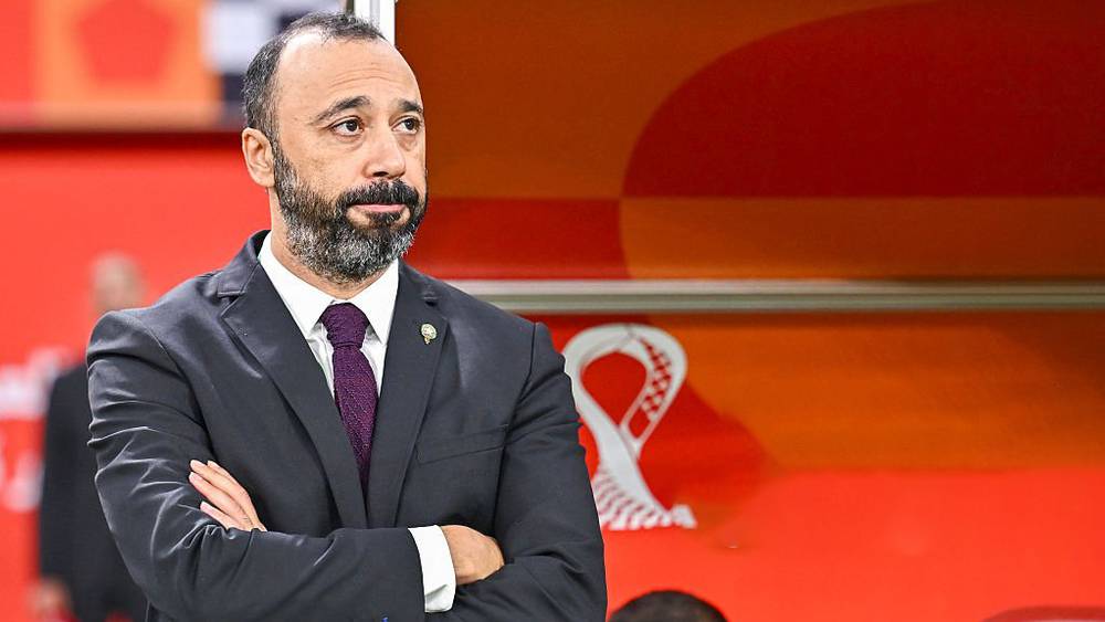 السكتيوي: "الضغوطات التي نعيشها تأتي من حس عال بضرورة تشريف الراية الوطنية"