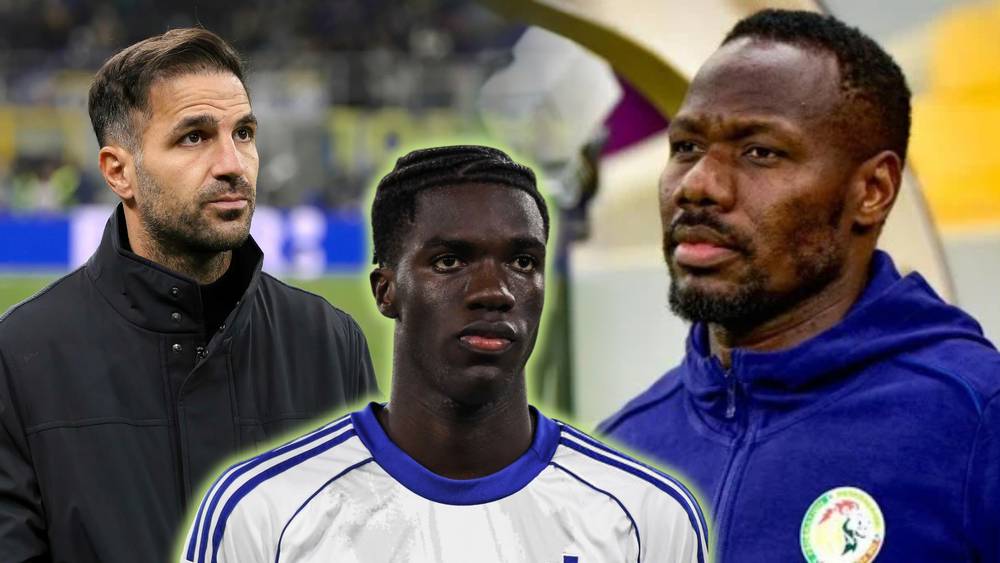 فابريغاس: "مدرب السنغال أكد لي أن دياو إذا لم يخُض كأس أفريقيا فلن يشارك في كأس العالم"