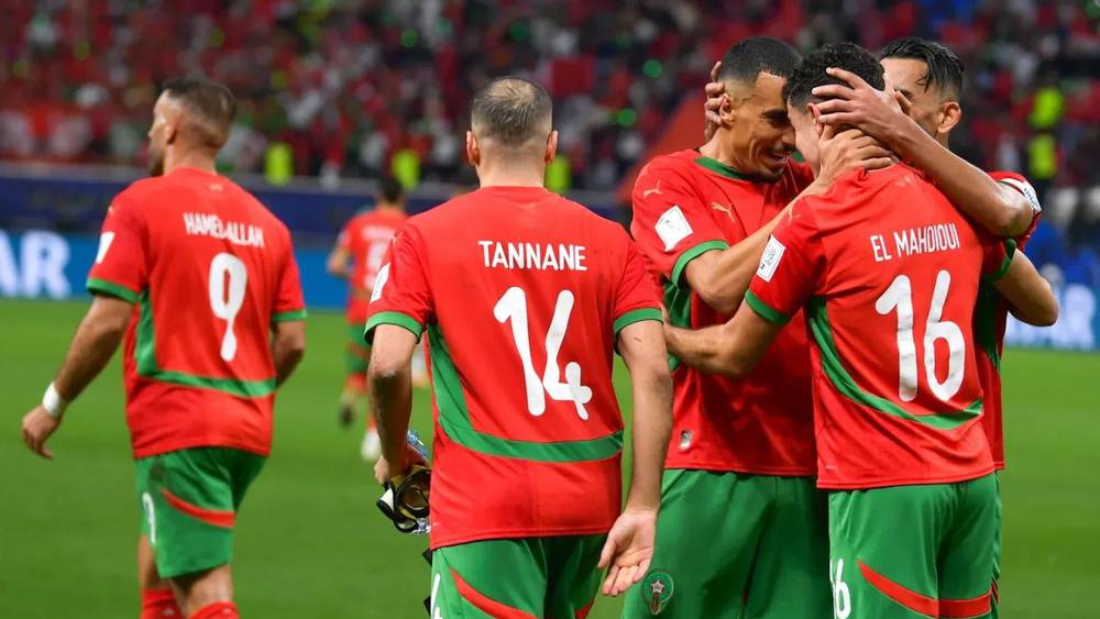 المنتخب المغربي الرديف