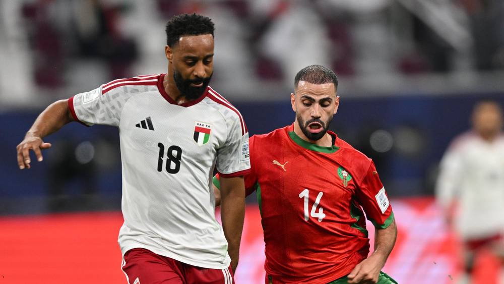 طنان: "غانعيطوْ قلْبنا وجْهدنا غدا أمام الأردن باشْ نفرّحو البْلاد ديالنَا"