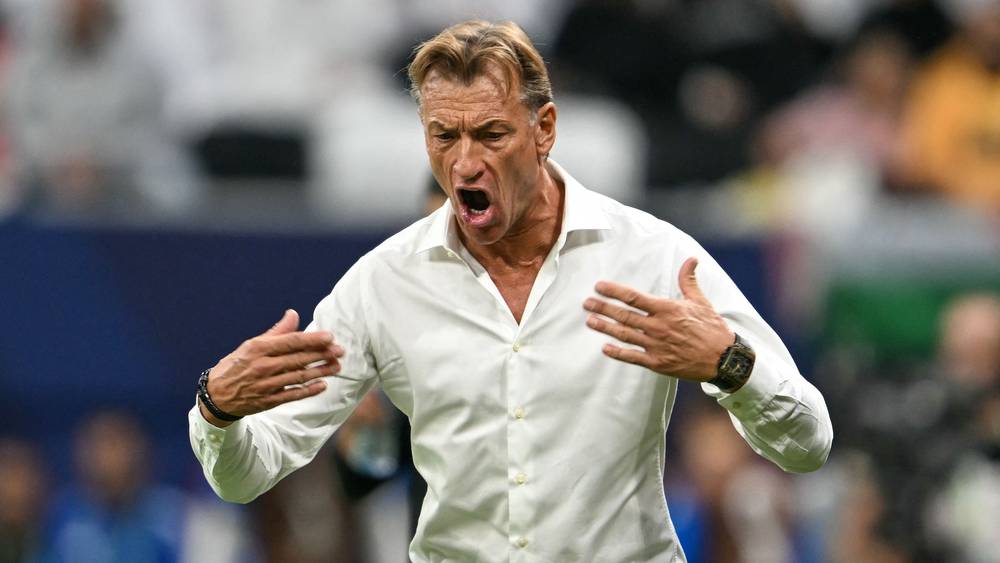 هيرفي رونار