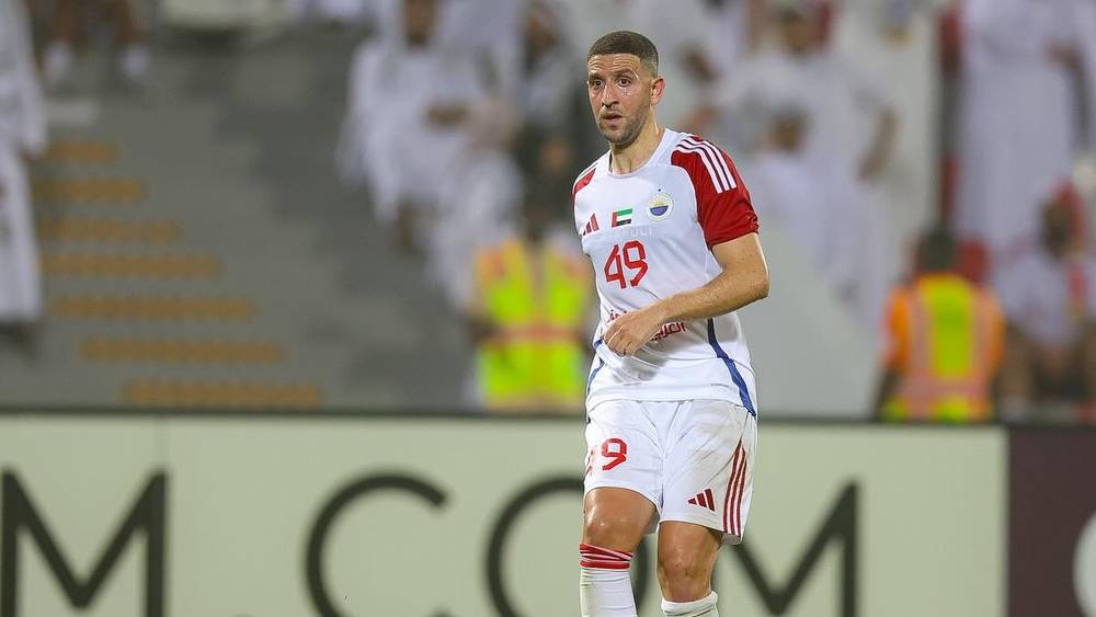 عادل تاعرابت