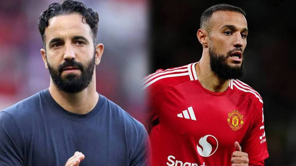 مزراوي وأموريم