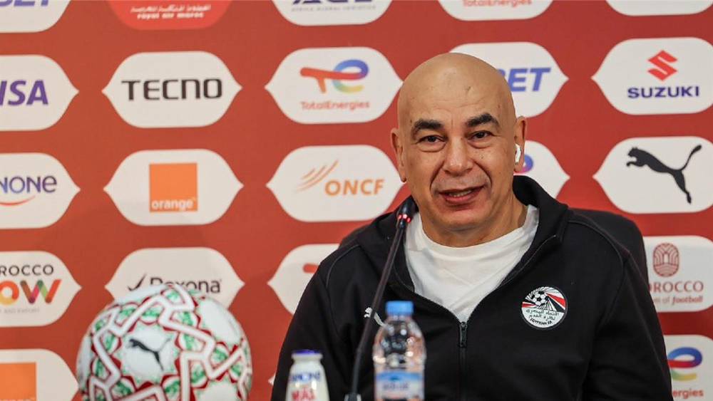 حسام حسن (مدرب مصر)