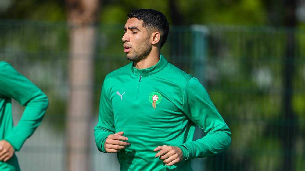 المنتخب المغربي يرفع وتيرة التحضيرات لمواجهة مالي بحصة تدريبية صباحية