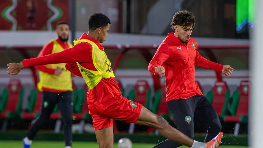 المنتخب المغربي