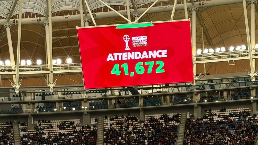 ملعب طنجة الكبير