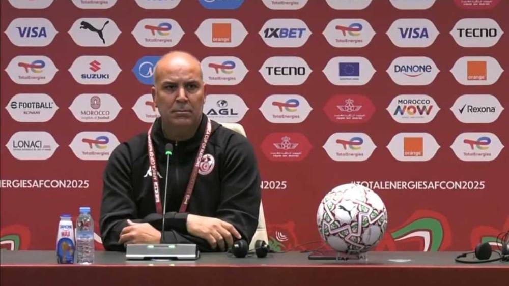 الطرابلسي: "توقيت أهداف نيجيريا كان مؤثرا وحماسنا ظهر في النصف ساعة الأخيرة"