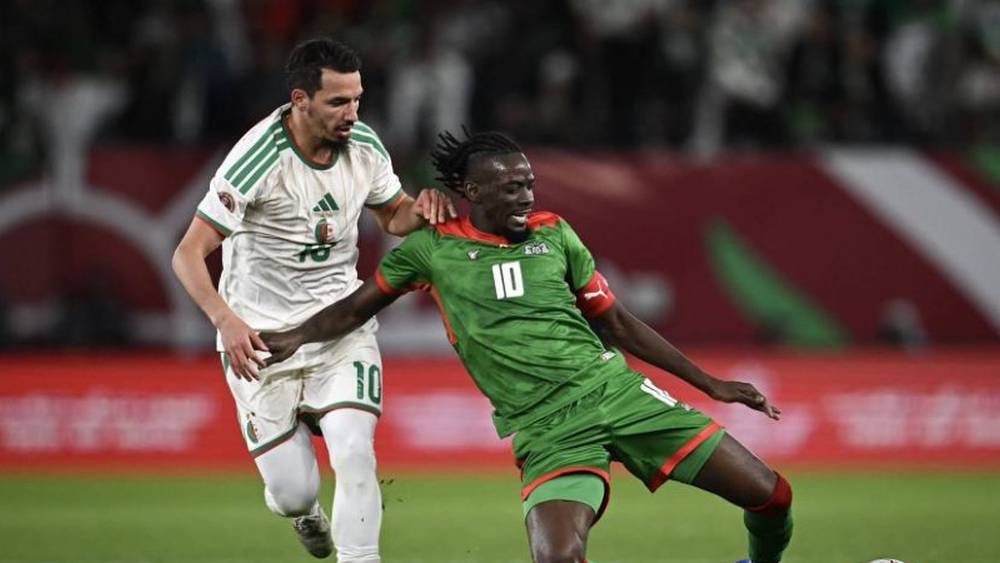 تراوري (لاعب بوركينافاسو)