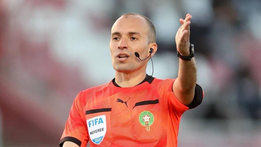 المغربي حمزة الفارق