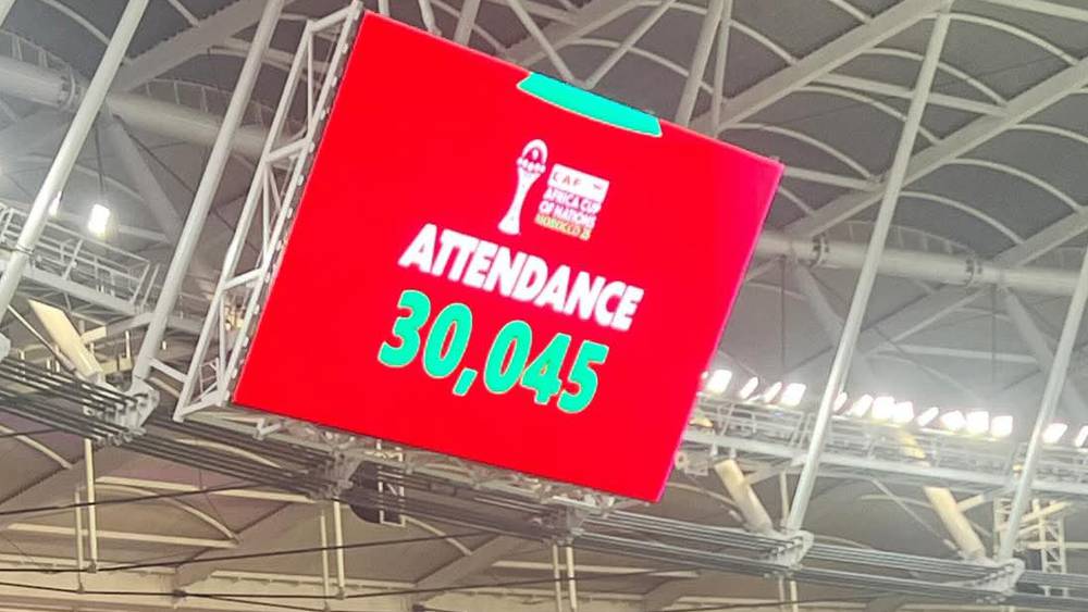 مباراة السودان والسنغال