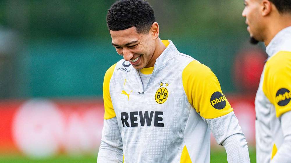 دورتموند يتمسك بـ جوب بيلينغهام رغم البداية الصعبة