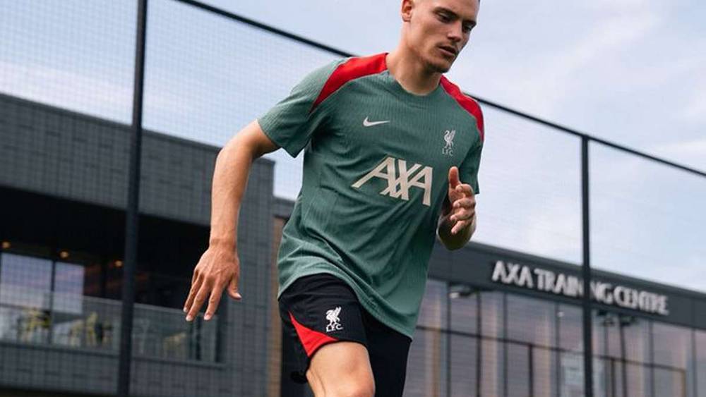 فريمبونغ يشيد بزميله فيرتز: "إنه لاعب من الطراز الرفيع"