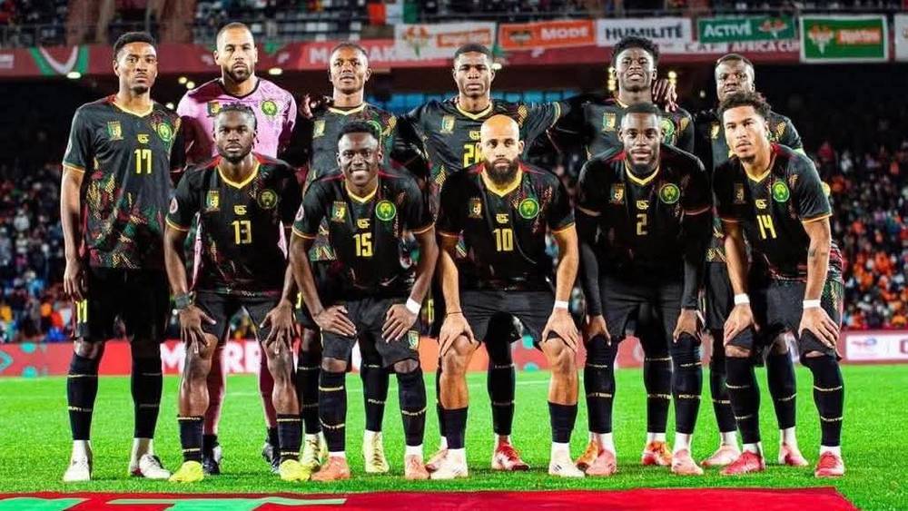 المنتخب الكاميروني