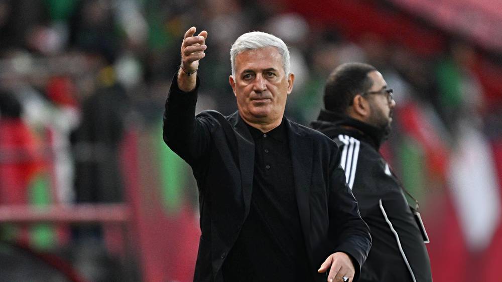 بيتكوفيتش (مدرب الجزائر