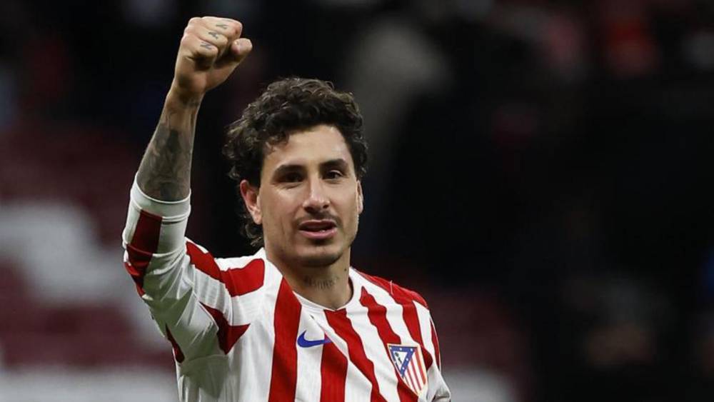 عودة خيمينيز تعزز دفاع أتلتيكو قبل الديربي المرتقب