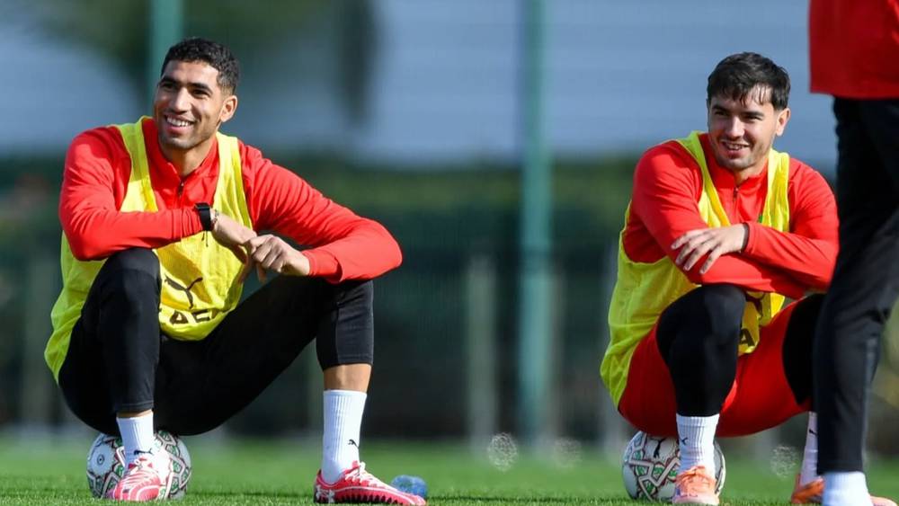 المنتخب المغربي