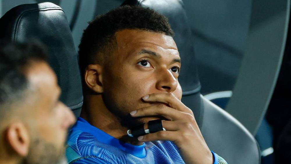 ريال مدريد يستغني عن مبابي في السوبر الإسباني