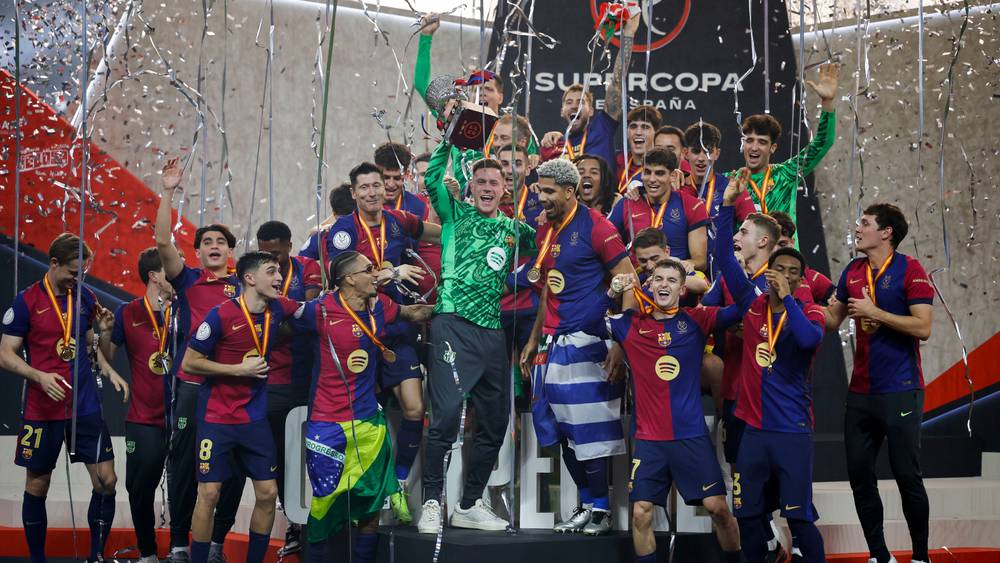السوبر الإسباني 2026: جدة تستضيف البطولة بنظامها الجديد