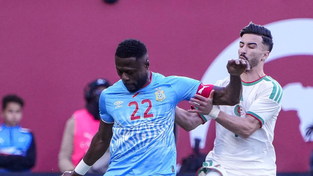 مبيمبا بعد الإقصاء: "أهنئ المنتخبات المتأهلة وتركيزنا منصب على بلوغ كأس العالم بإرادة الله"