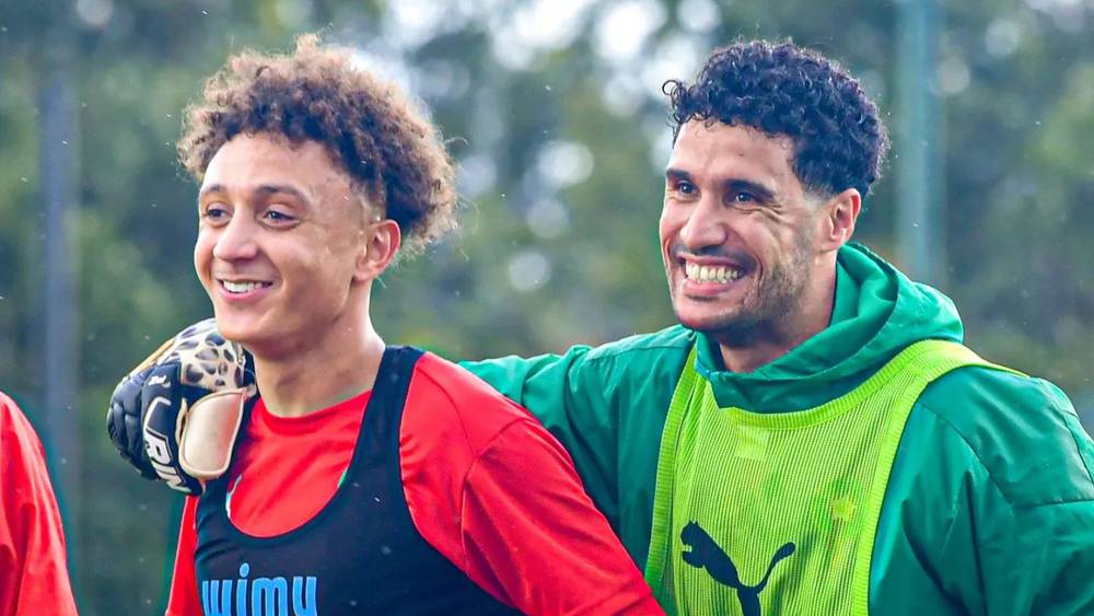 المنتخب المغربي