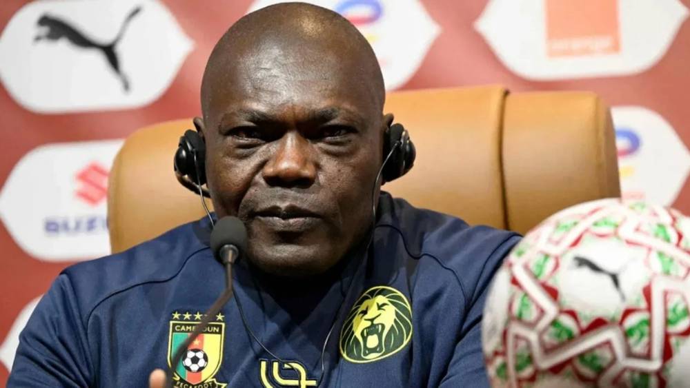 مدرب الكاميرون