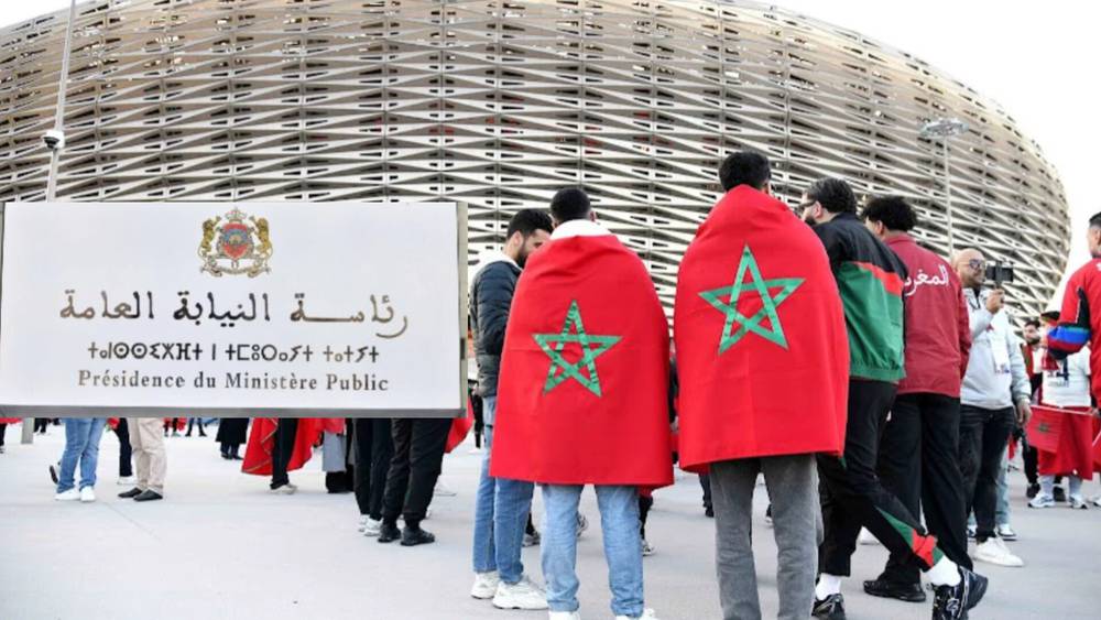 المكاتب القضائية تسجل 152 مخالفة بالملاعب خلال منافسات كأس إفريقيا