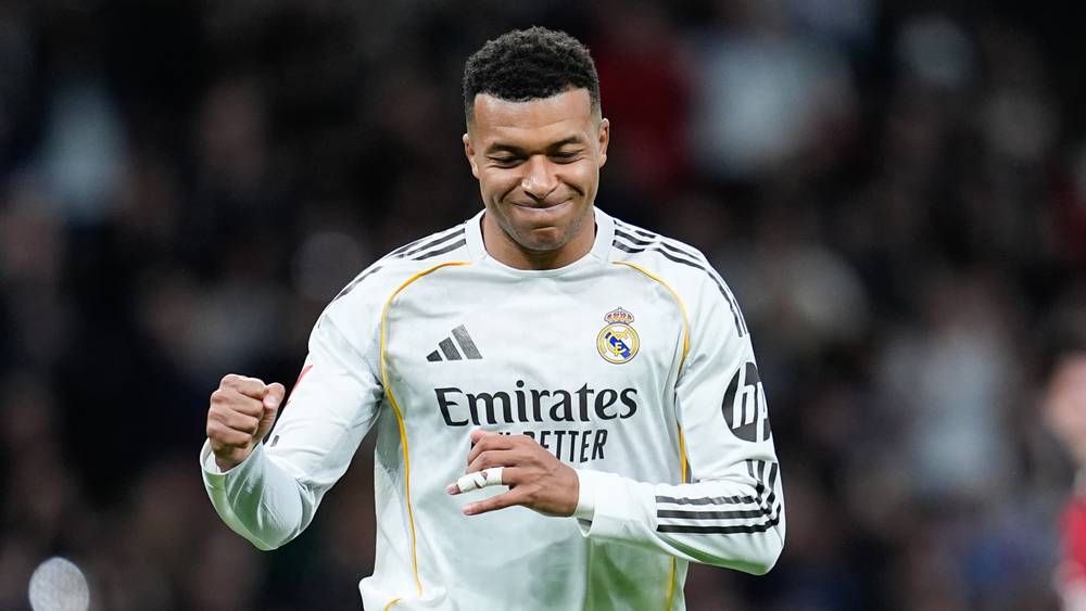 مبابي قد يعود لريال مدريد في نهائي السوبر الإسباني