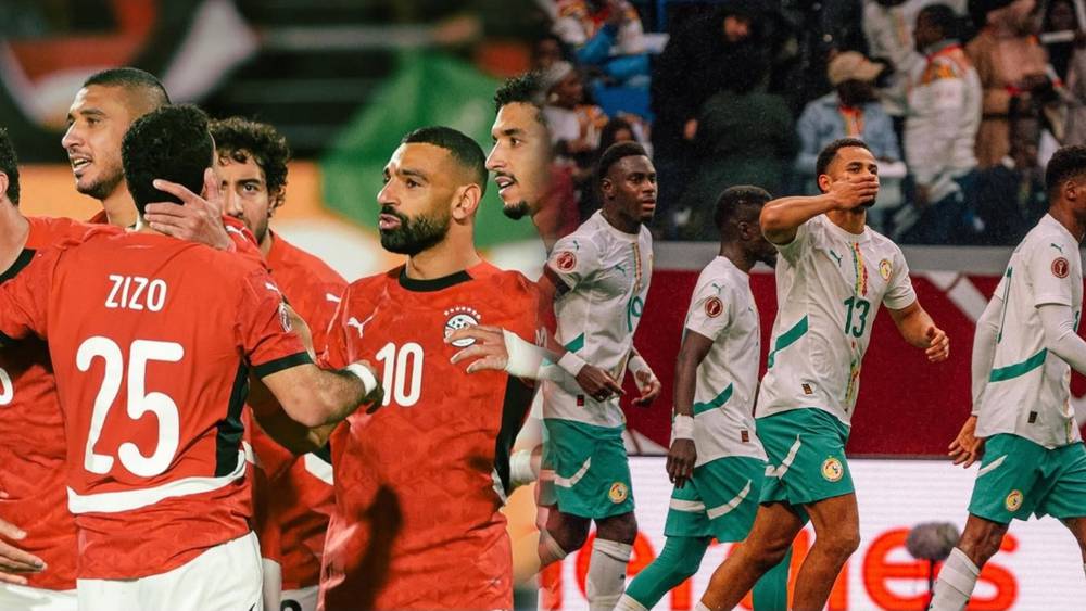 السنغال ومصر