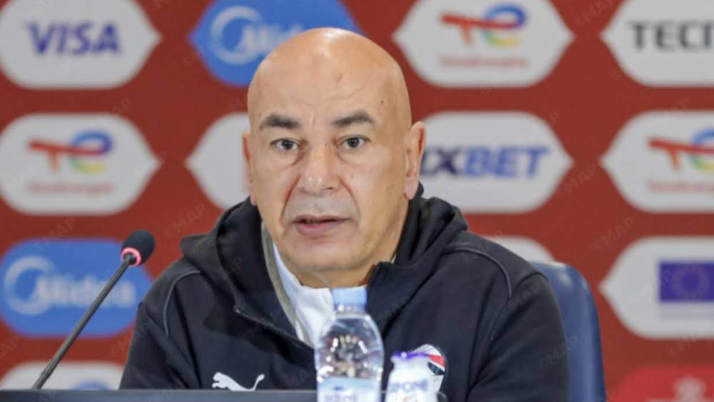 حسام حسن (مدرب مصر)