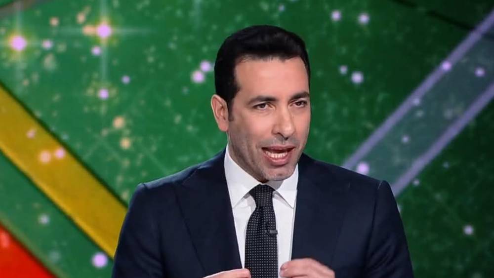 محمد أبو تريكة