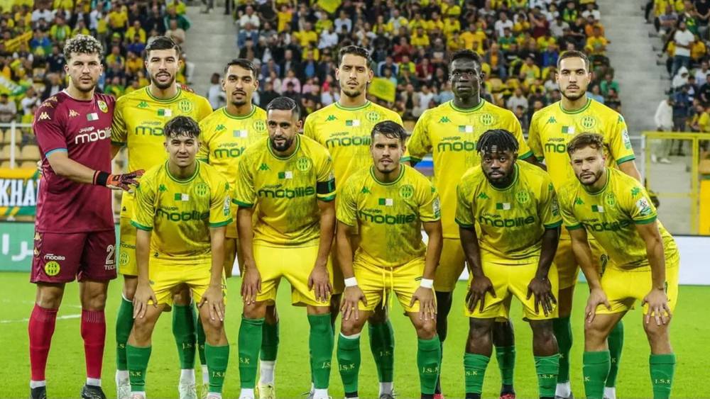 شبيبة القبائل الجزائري