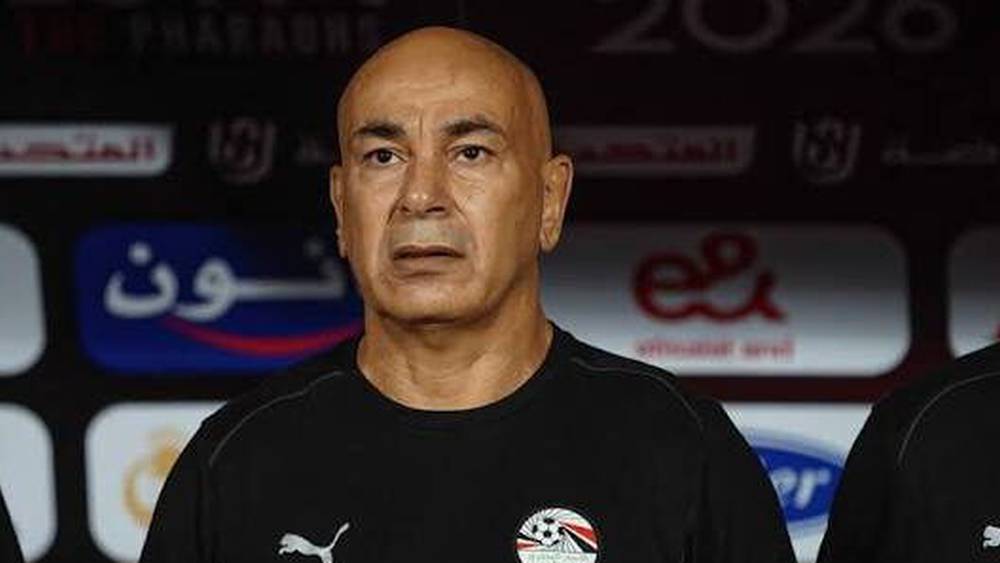 حسام حسن (مدرب مصر)